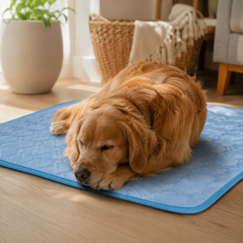 Self-Cooling Gel Mat