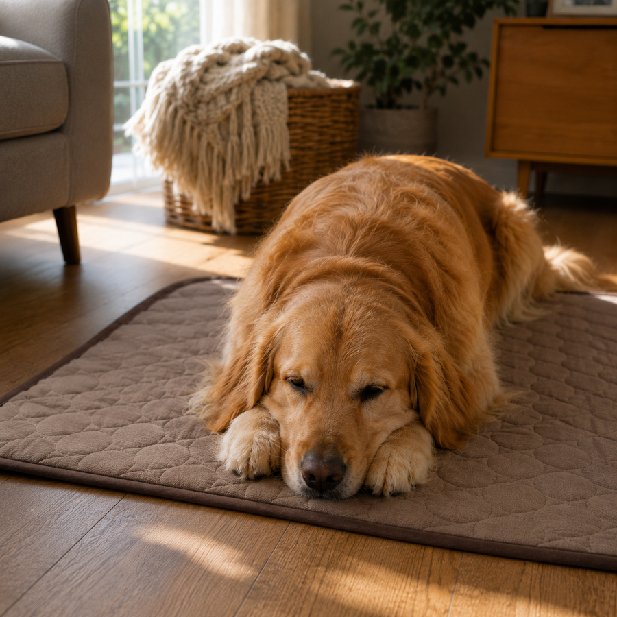 Self-Cooling Gel Mat